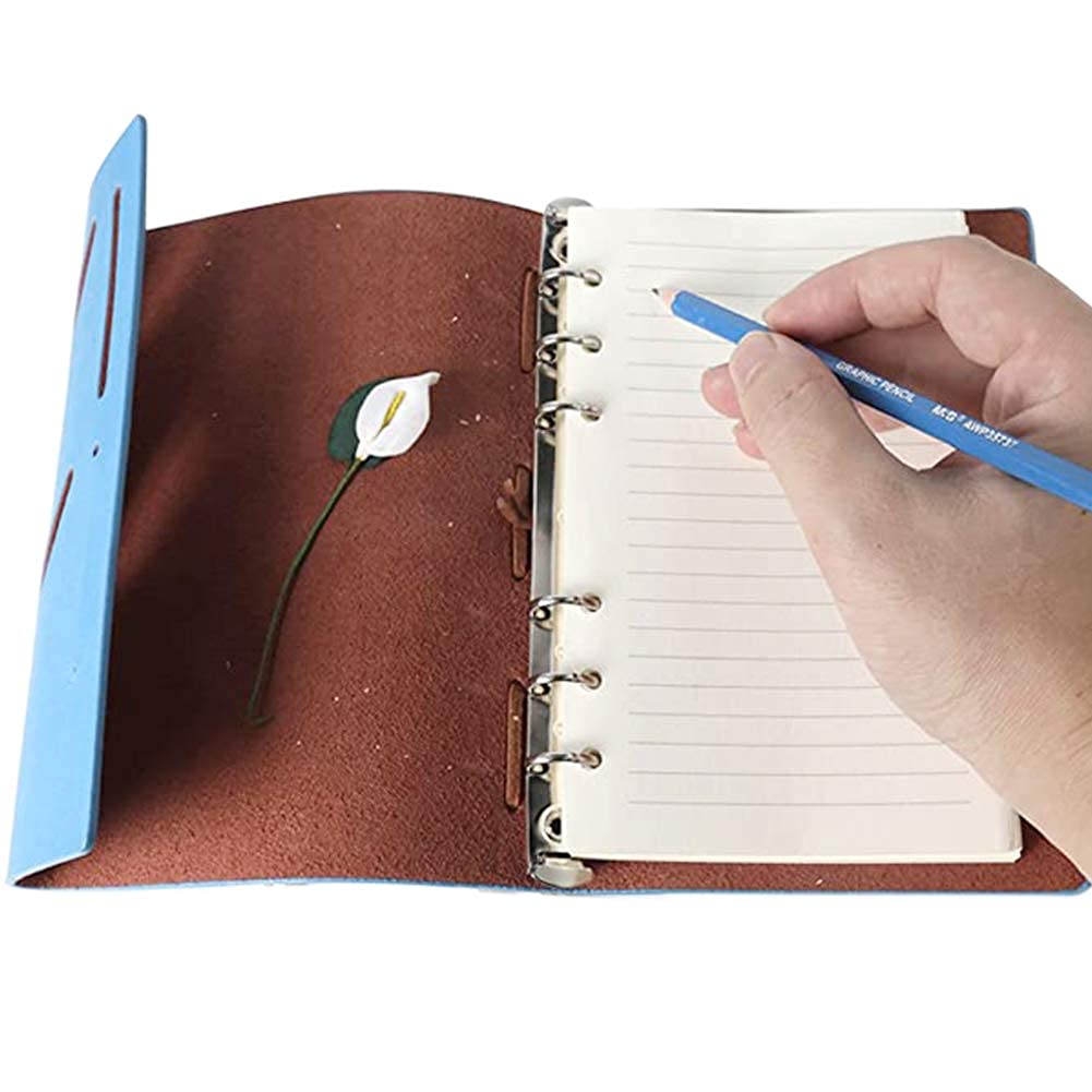Amazon.co.jp: A5 Filofax リフィル用紙 90ページ/45シート A5